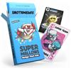 DENKRIESEN Supermallows® - Meno Mangia di più. | Gioco di Carte | dai 9 Anni | 2-6 Giocatori | Gioco di Famiglia