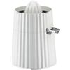 Alessi Plissè MDL07 W Spremiagrumi elettrico Bianco