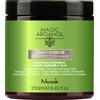 Nook Curly Forever Resurrection Mask 250ml | maschera restitutiva capelli ondulati e ricci, medi o grossi