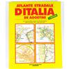 PRL) 1990 ATLANTE STRADALE ITALIA 1:250.000 DE AGOSTINI MAPPA MAP ROUTE STREETS