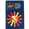 PRL) 1979 IP ATLANTE STRADALE ITALIA 1:250.000 DE AGOSTINI MAPPA MAP ROUTE