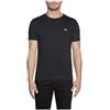 Calvin Klein Uomo T-Shirt Maniche Corte CK Essential Slim Fit, Nero (CK Black), XXS