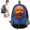 PETCUTE Zaini per cani Borsa Trasportino Cane Marsupio per Cani Trasportino Zaino da viaggio per Animali Domestici