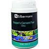 Silbermann Scaper's Cement Fast - Malta per Acquario, 1200 g, Colore: Grigio