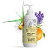 TAURO PROLINE Tauro Pro Line Shampoo per cuccioli con pelle sensibile, Senza SLS, 400 ml | Naturale e ipoallergenico, Senza parabeni, Sicuro per gattini, Ideale per Bulldog francesi, Diluibile 1:10