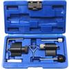 YananAC Strumenti di messa in fase del motore, set di messa in fase, messa in fase per Vag 1,4 l, 1,6 l, 1,9 l, 2,0 l, Sdi, Tdi, diesel, strumento di bloccaggio, strumenti per alberi a camme