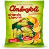 Ambrosoli Busta gr.150 Caramelle gusto Arancia e Limone