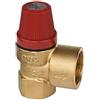 Caleffi 532043 Valvola di sicurezza a membrana, Altro