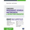 Maggioli Editore Concorso insegnanti scuola dell'infanzia e istruttori educativi