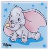 VALENTI & CO. Disney Baby - Dumbo - Luce Notturna Bambini con Lampada LED da Comodino per Cameretta Bambini