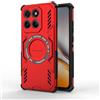 UPLAI Cover per Motorola Edge 60 Pro, Ultra Sottile Grado