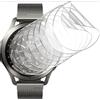 Renwox 5pcs pellicola idrogel screen protector per Xiaomi Watch S4 Sport 1.43 Pellicola protettiva flessibile HD trasparente TPU [Touch Sensitive] [Bubble Free]