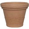 Siena Garden Amalia - Vaso per Piante, Colore: Terracotta