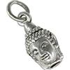AFP Piccolo Buddha Ciondolo in Argento 925