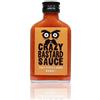 Crazy Bastard Sauce - Ghost Pepper & Mango - 100 ml