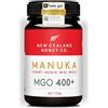 New Zealand Honey Co. Miele di Manuka MGO 400+ | Attivo e lordo | Prodotto in Nuova Zelanda | 500g