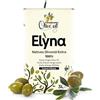 ELYNA Olio Extravergine di Oliva - Spremuto a Freddo & 100% Naturale - Olio d'Oliva Greco Premium, Prima Qualità (3 Litri)