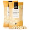 FOODIN Noci di Macadamia Biologiche 1kg - Frutta secca cruda e naturale, senza glutine e vegana. Ricche di grassi insaturi, ideali come snack o per ricette dolci e salate (2x500g)