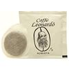 Caffè Leonardo Cialde Tostatura Artigianale - Confezione da 150 Cialde - Compatibili E.S.E. dm 44 (Miscela Robusta)