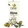ELYNA Olio Extravergine di Oliva - Spremuto a Freddo & 100% Naturale - Olio d'Oliva Greco Premium, Prima Qualità (5 Litri)