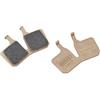 Elvedes Magura MT5/7 - Pastiglie freno per ciclismo, MTB, E-Bike, mountain bike, da adulto, unisex, oro standard