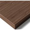 Desktronic Piano da tavolo 140 x 70 cm - Perfetto per scrivanie regolabili in altezza, tavoli da pranzo e altro - Prodotto in Europa - Piano da tavolo robusto e resistente da 25 mm