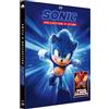 PARAMOUNT PICTURES (UNIVERSAL PICTURES) Sonic collection : Sonic, le film 1, 2 & 3 + Knuckles