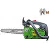 Active 39.39 barra 25 Carving - Motosega Leggera per Potatura
