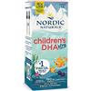 Nordic Naturals Children's DHA Xtra, 880 mg di Omega-3, Al gusto di frutti di bosco, Con EPA e DHA, 60 ml, Testato in Laboratorio, Senza Soia, Senza Glutine, Non OGM