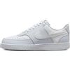 Nike Sportswear W Court Vision Lo NN, Football Grey/White, DH3158-004, 44.5 EU (W 10.5 US)