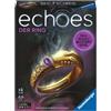 Ravensburger 20866 Echoes The Ring - gioco audio, gioco da tavolo per adulti e giovani dai 14 anni in su, piccoli regali
