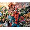 Buffalo Games - Silver Select - Marvel - Marvel Sinister War - Puzzle da 2000 pezzi per adulti puzzle impegnativo perfetto per serate di gioco - Dimensioni finite 38,50 x 26,50