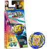 Hasbro Beyblade Burst QuadStrike, Single Pack Fierce Achilles A8, giocattolo per bambini a partire da 8 anni