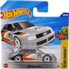 Mattel Hot Wheels Audi 90 Quattro JBB20 Peak Pursuit 2/10 Short Card Argento Metallizzato Audi Licenza Mattel 2025 1:64
