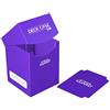 Ultimate Guard Deck Case 100+ Standard Taglia Purple Ultimate Guard