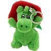 Sweety Toys- Drago Grisu, Colore Verde, 11353