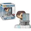 Funko Pop Deluxe Star Wars Numero 376 Battle At Echo Base Princess Leia Special Edition