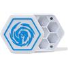 Ziago's Creations Box Porta Dadi Poliedrici - Scatola Rigida in PLA Effetto Marmo Bianco - 13 Classi Disponibili - Contenitore Dadi DnD, GDR, TTRPG - Ziago's Creations (Monk)