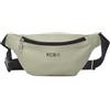 KCB Marsupio KCB Strong, design ideale e pratico, tasche multiuso, manici regolabili, 100% vegano, Verde, Talla única, Borse a tracolla
