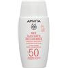 Apivita Bee Sun Safe Daily Age Repair SPF50 Crema Fluida Per Macchie e Rughe 50 ml