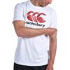 Canterbury maglia da uomo Logo CCC