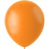 Folat - Palloncini Tangerine Orange Matt 33cm - 50 pezzi