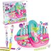 Canal Toys - Style 4 Ever DIY Pen Factory - Kit Creativo per Creare Penne ed Evidenziatori - 6 Penne + 2 Highlighter - 150+ Accessori, Perline, Glitter, Sticker - Set Cancelleria Bambini 6+ OFG 306