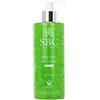 SBC Skincare - Gel Idratante Viso e Corpo con Aloe Vera - 300 ml - Aiuta a Calmare, Proteggere e Rigenerare la Pelle - Crema Idratante - Aloe Vera Moisturising Gel