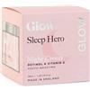 natures clinic Skin Glow Sleep Hero Crema Notte Retinolo e Vitamina E Rinforzante della Gioventù 50ml