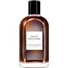 Beckham David Beckham Collection Exquisite Leather - Eau de Parfum per Lui Accordo Fumo e Cuoio - Fragranza per Lui, 100ml