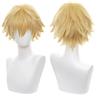 Eligeecos Parrucca Cosplay anime capelli corti