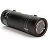 Annadue Telecamere per Casco da Bicicletta, Videocamera DV per Action Cam per Moto HD 1080p, Mini Videocamera per Mountain Action, Videoregistratore per Bici Impermeabile per Sport all'Aria Aperta