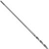 IRWIN 1890708 - Punta da trapano per legno, gambo dritto, 40,5 x 15,5 cm