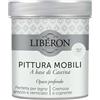 Libéron Pittura Mobili a base di Caseina Grigio Vela 0.5 L